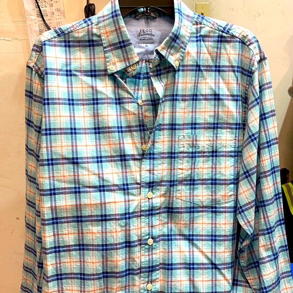 Izod saltwater medium